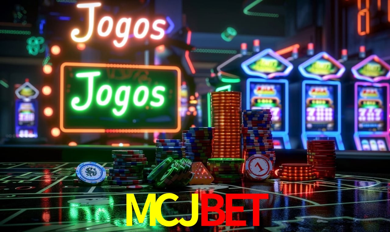 Apostas com odds competitivas na MCJBET