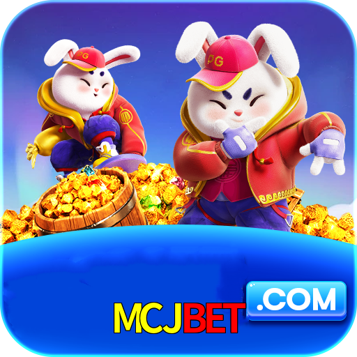 Imagem promocional da MCJBET mostrando a plataforma e suas vantagens